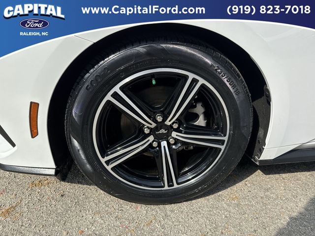 Used 2024 Ford Mustang Premium RWD image 11