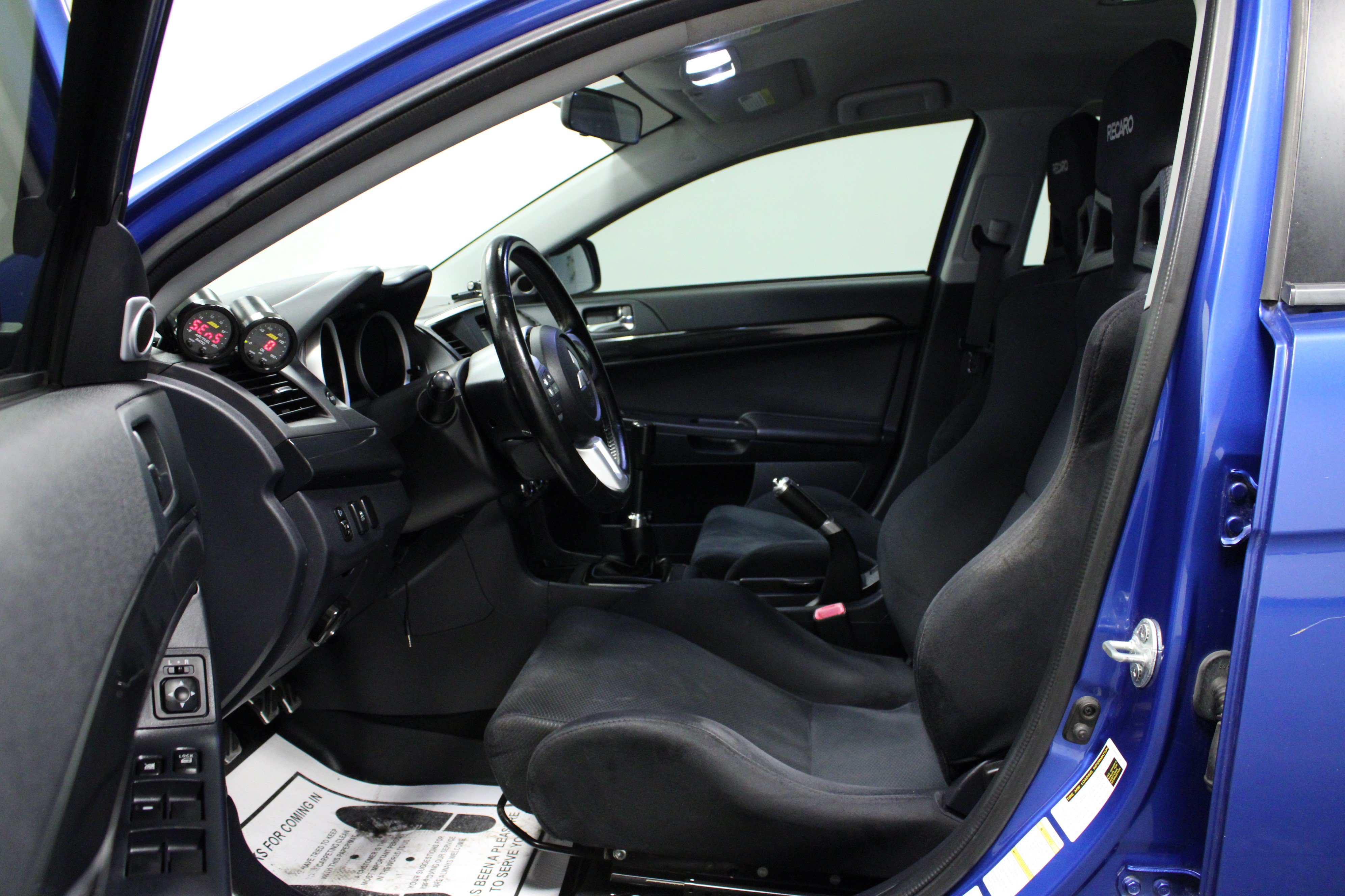 Used 2012 Mitsubishi Lancer Evolution GSR AWD/4WD image 12
