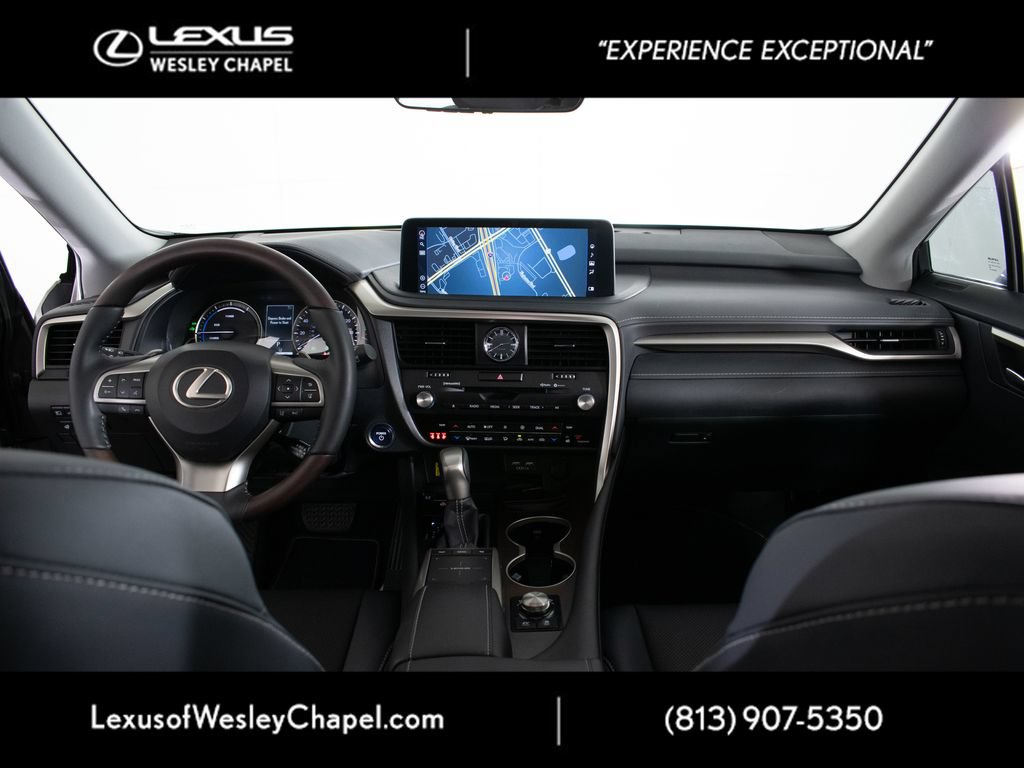 Used 2022 Lexus RX 450h AWD w/ Premium Package image 21