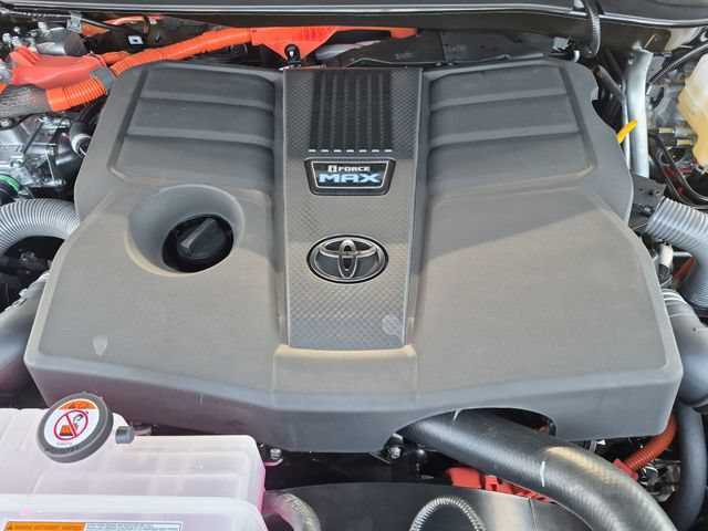 New 2026 Toyota Sequoia 1794 Edition AWD/4WD image 27