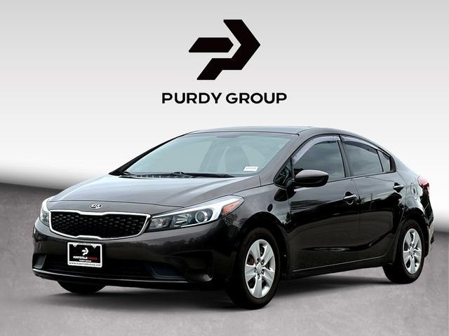 Used 2018 Kia Forte LX w/ LX Popular Package FWD image 4