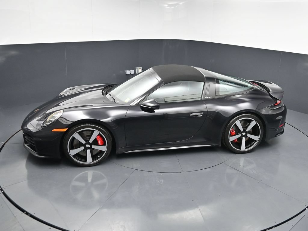 Certified 2026 Porsche 911 Targa 4S AWD/4WD image 13
