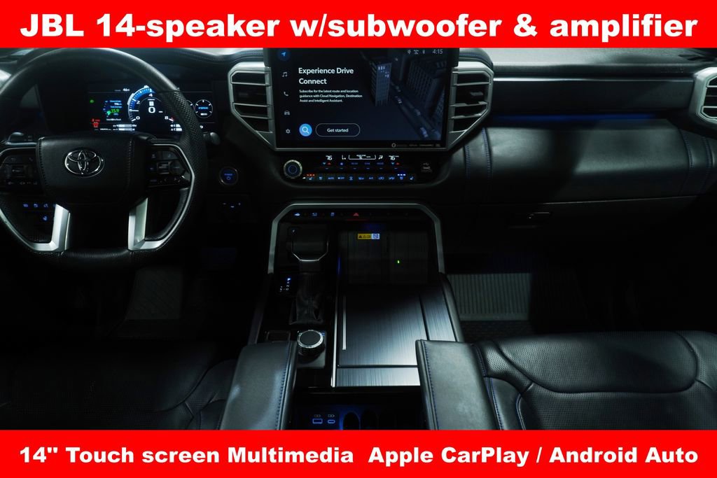 Certified 2024 Toyota Sequoia Platinum AWD/4WD image 21