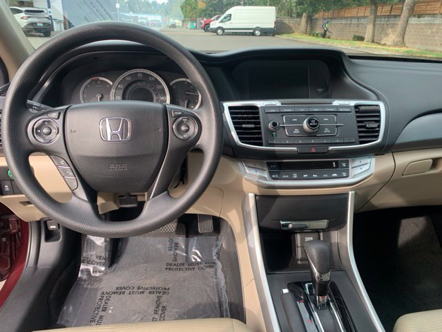 Used 2015 Honda Accord LX image 12