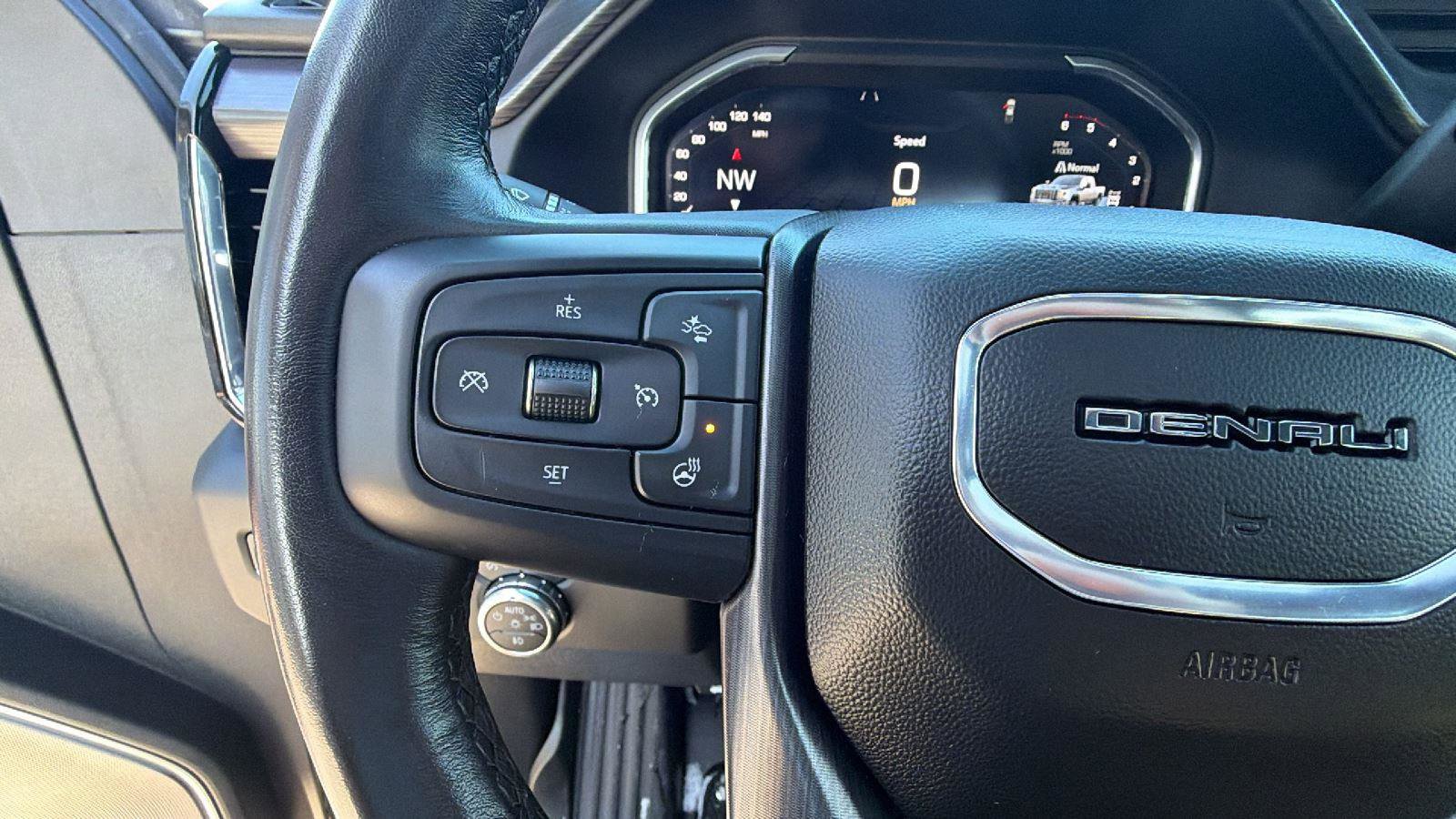 Used 2024 GMC Sierra 2500 Denali Ultimate w/ Snow Plow Prep/Camper Package image 17