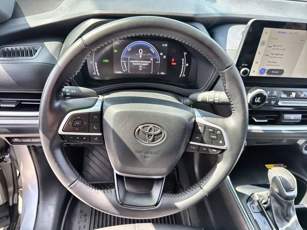 Used 2024 Toyota Grand Highlander AWD Hybrid image 11