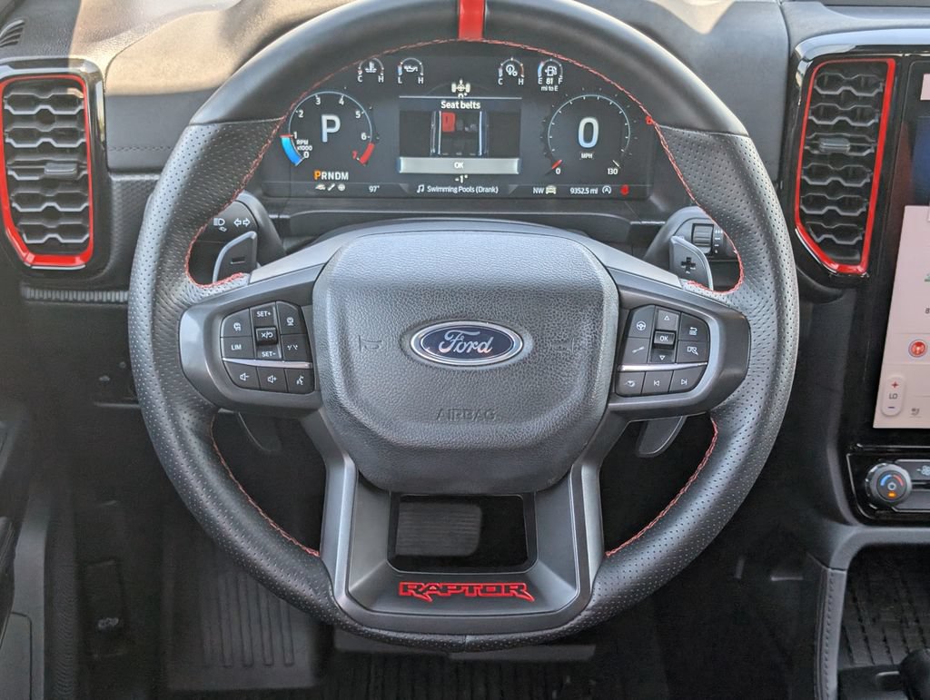 Used 2024 Ford Ranger Raptor AWD/4WD image 12