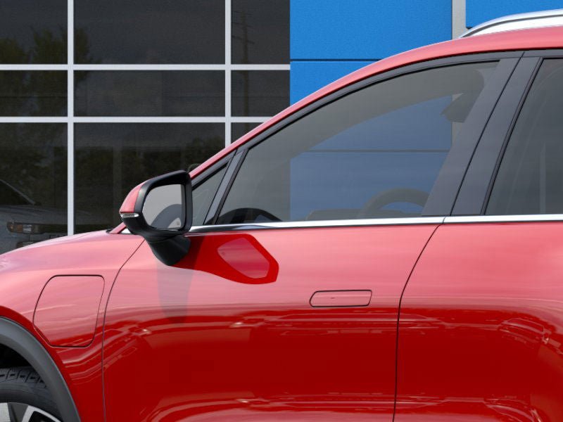 New 2026 Chevrolet Equinox EV LT image 37