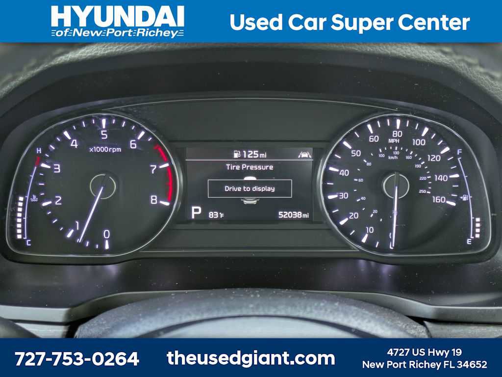 Used 2020 Kia Cadenza Technology image 36