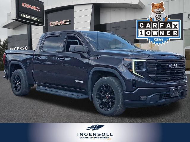 Used 2022 GMC Sierra 1500 Elevation