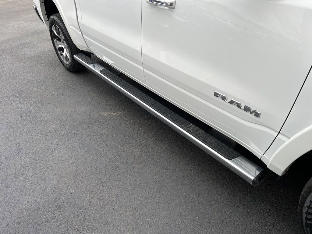Used 2022 RAM 1500 Laramie image 8