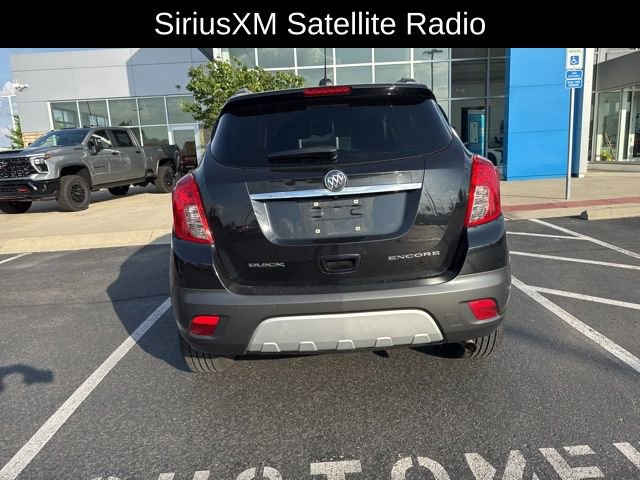 Used 2016 Buick Encore FWD image 5