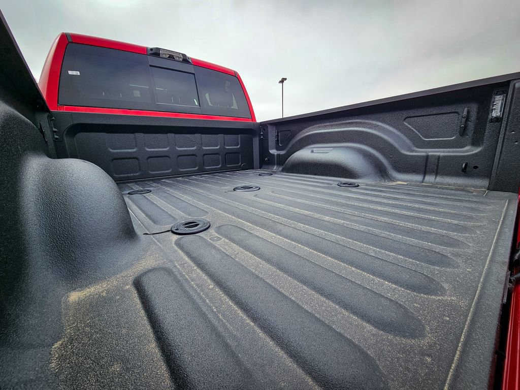 New 2026 RAM 3500 Laramie AWD/4WD image 6