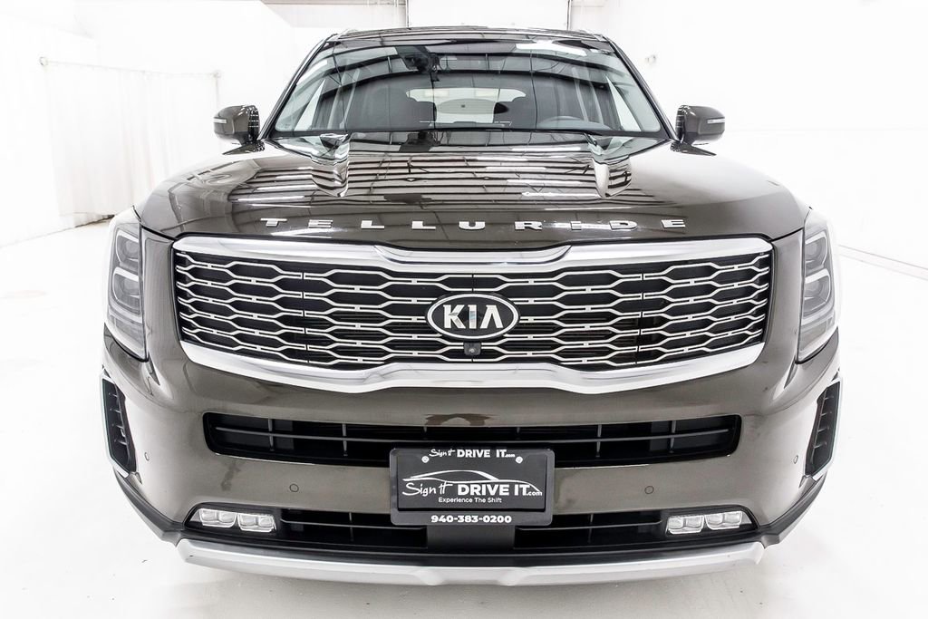 Used 2020 Kia Telluride SX AWD/4WD image 11