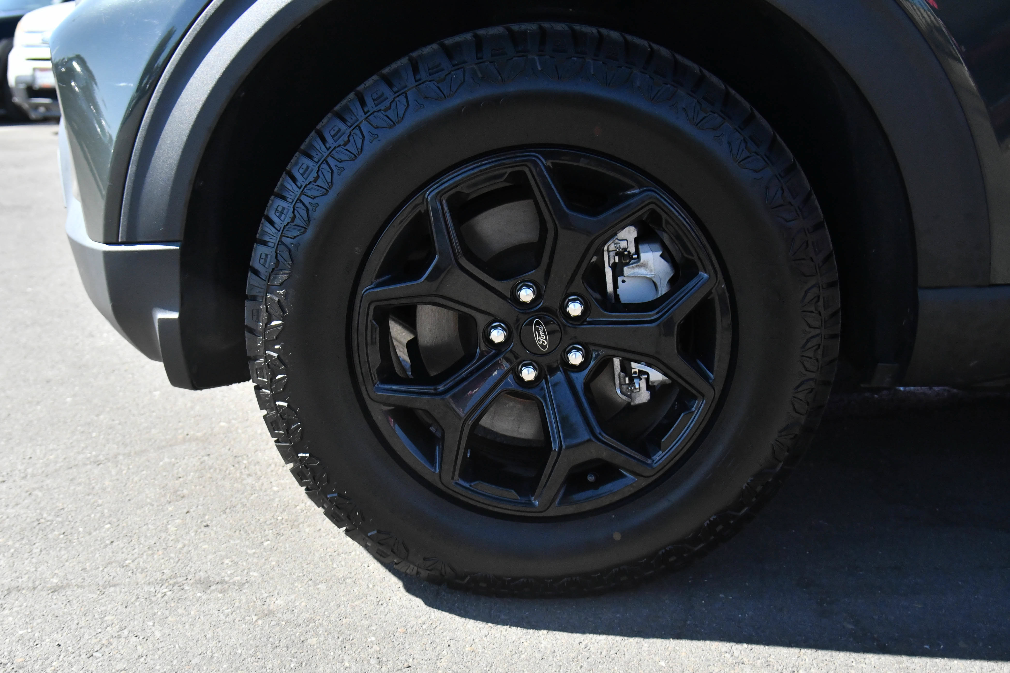 Used 2023 Ford Explorer Timberline AWD/4WD image 12