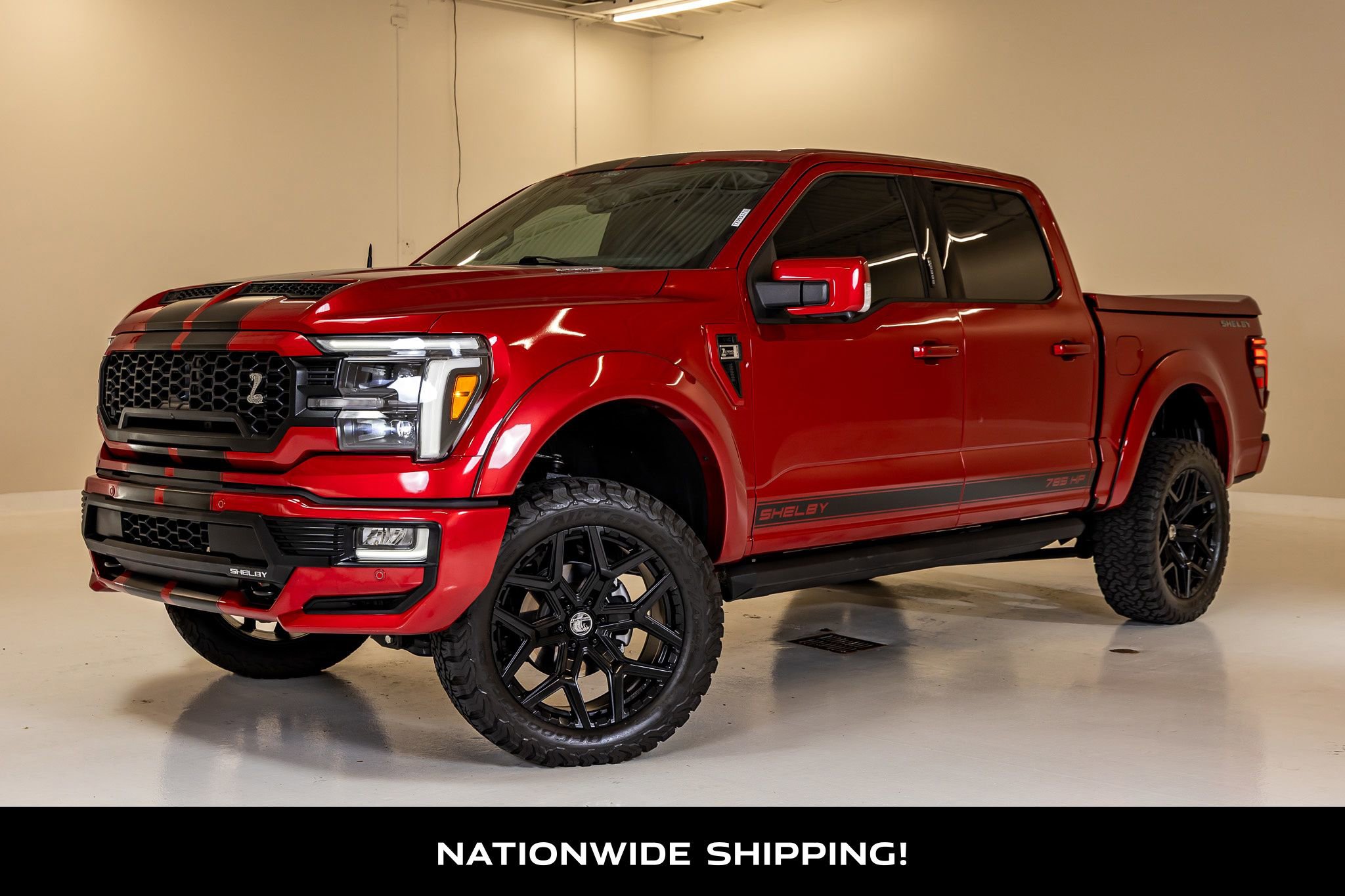 Used 2024 Ford F150 Lariat w/ Equipment Group 502A High AWD/4WD image 4