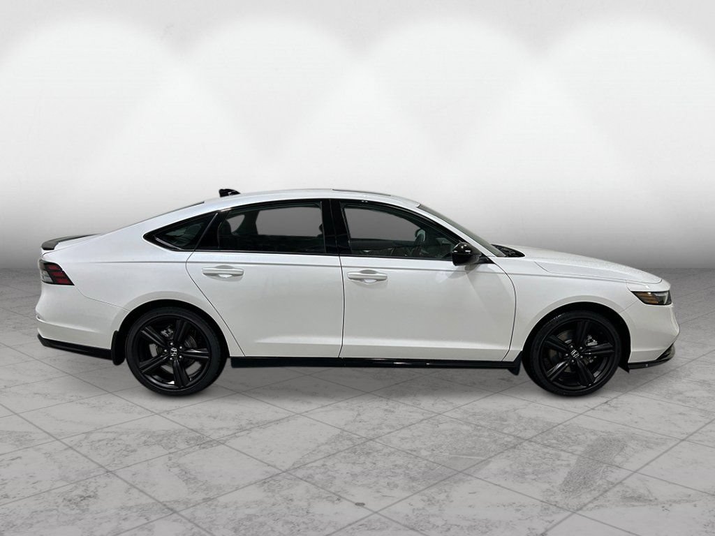 New 2026 Honda Accord Sport image 6