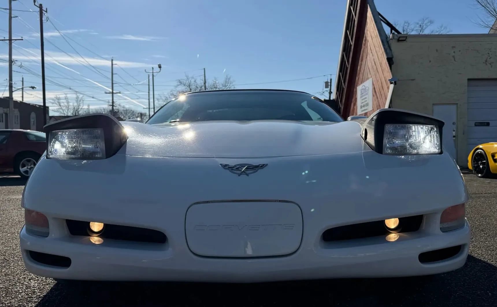 Used 2003 Chevrolet Corvette Coupe w/ Preferred Equipment Group image 42