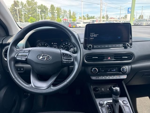 Used 2023 Hyundai Kona SEL w/ Convenience Package AWD/4WD image 12
