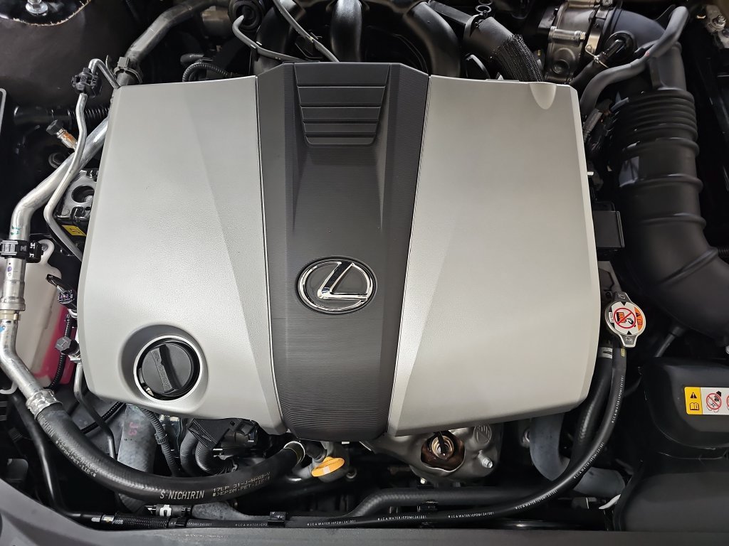 Certified 2025 Lexus ES 350 w/ Premium Package FWD image 28