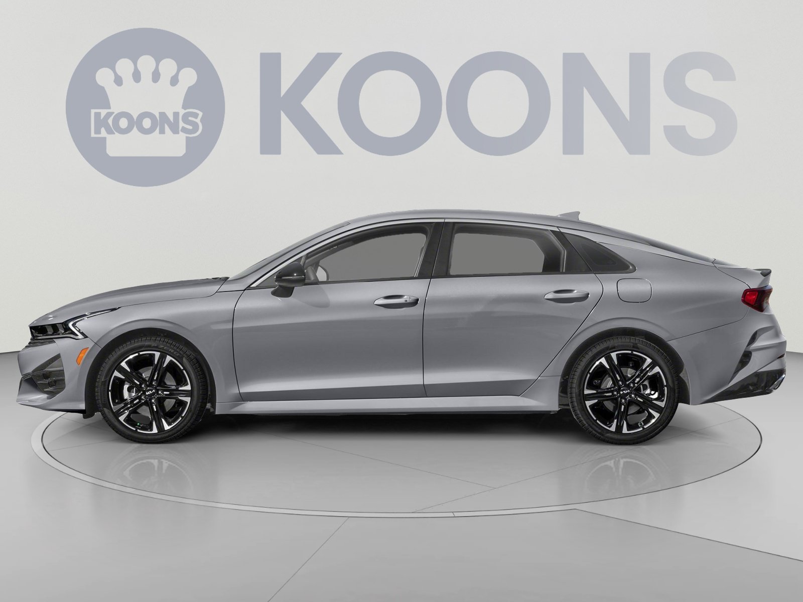 Used 2023 Kia K5 GT-Line w/ GT-Line Premium Package AWD/4WD image 4