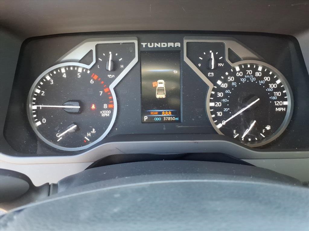 Used 2022 Toyota Tundra Limited image 13