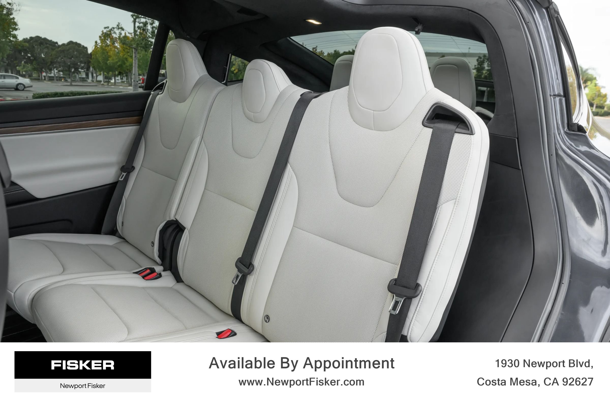 Used 2023 Tesla Model X AWD/4WD image 18