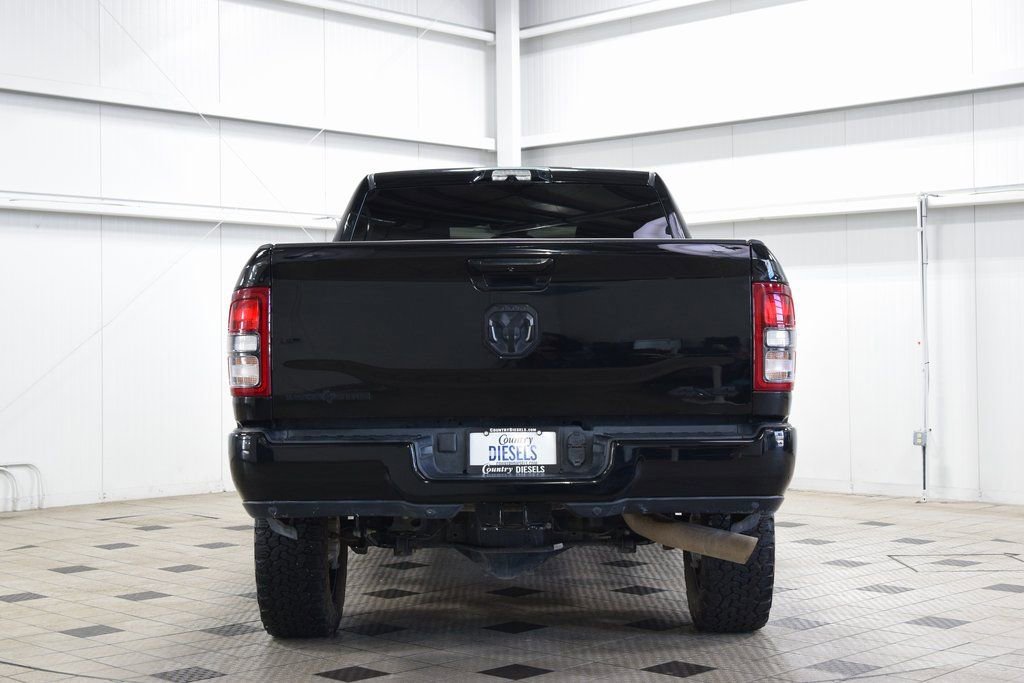 Used 2023 RAM 2500 Lone Star w/ Night Edition image 6