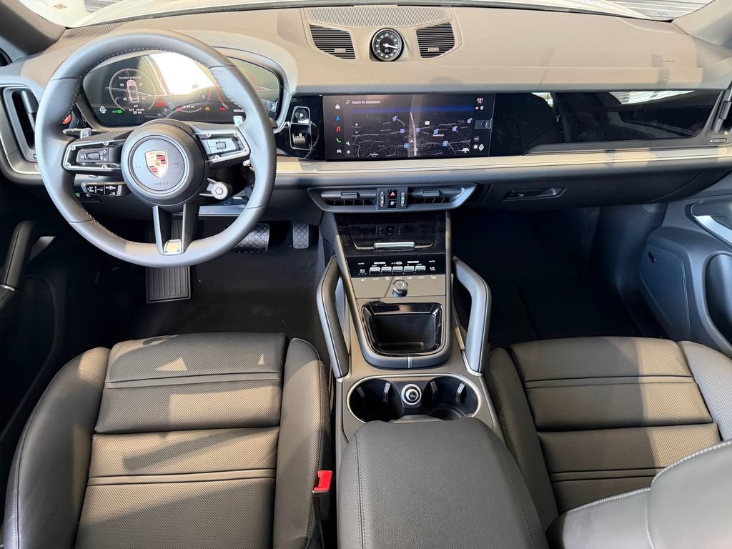 New 2026 Porsche Cayenne Coupe AWD/4WD image 31