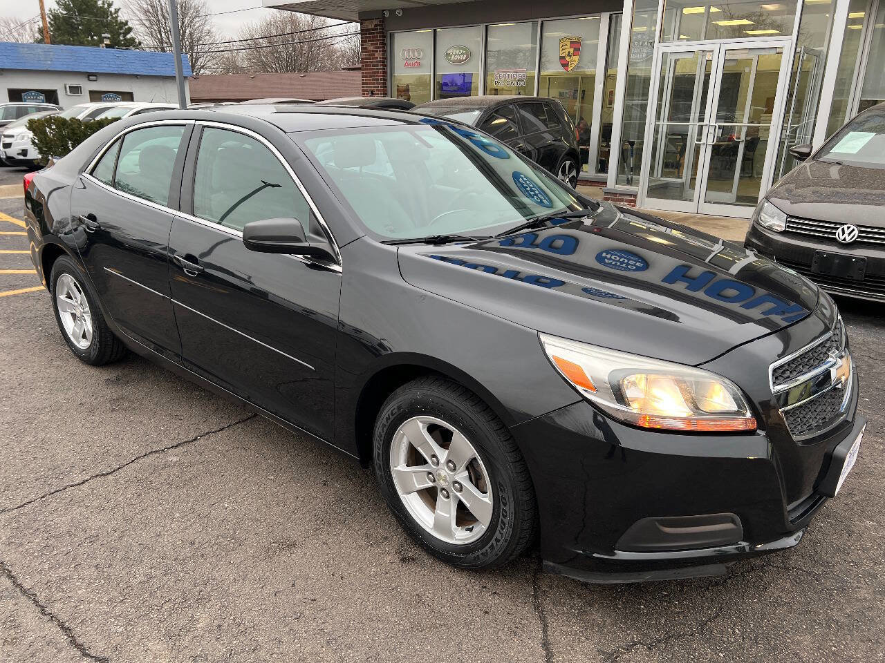 Used 2013 Chevrolet Malibu LS w/ Protection Package image 4