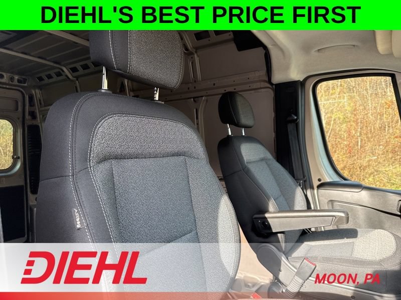 New 2026 RAM ProMaster 2500 w/ Convenience Group FWD image 13