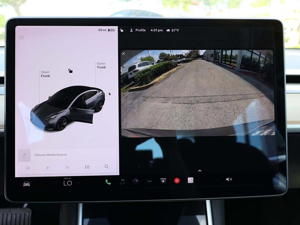 Used 2018 Tesla Model 3 Long Range AWD/4WD image 48