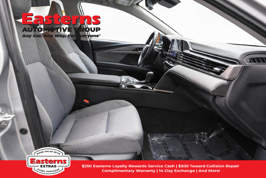 Used 2025 Toyota Camry LE w/ Convenience Package FWD image 26