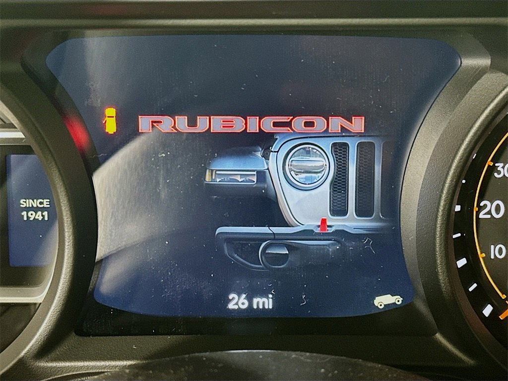 New 2026 Jeep Wrangler Unlimited Rubicon image 11