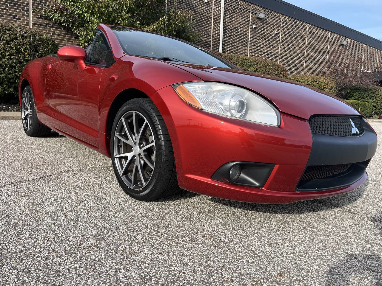 Used 2011 Mitsubishi Eclipse GS Sport