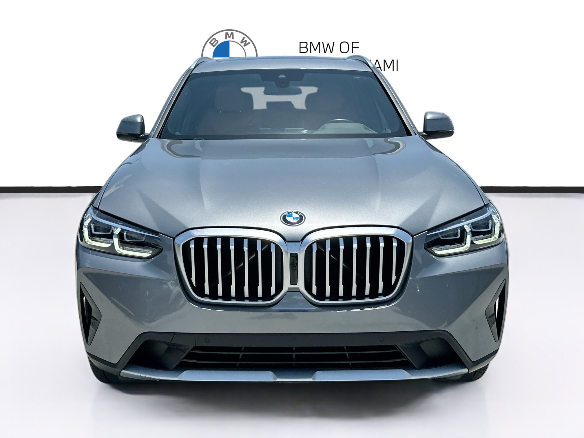 Used 2024 BMW X3 sDrive30i w/ Convenience Package RWD image 2