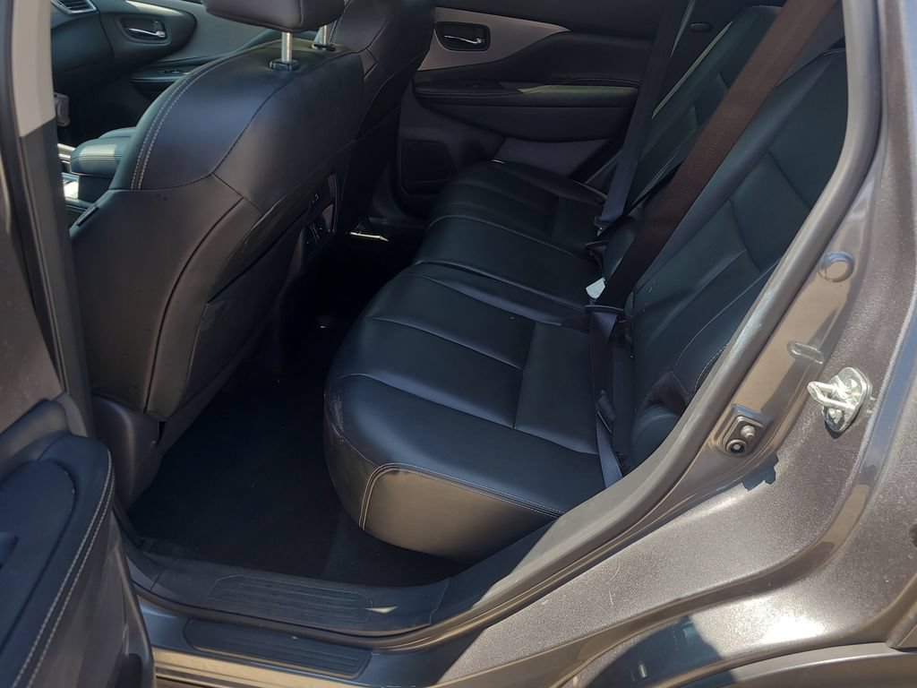 Certified 2024 Nissan Murano SV FWD image 9