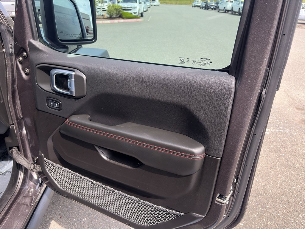Used 2026 Jeep Wrangler Unlimited Rubicon 392 w/ Quick Order Package 27X Moab AWD/4WD image 28