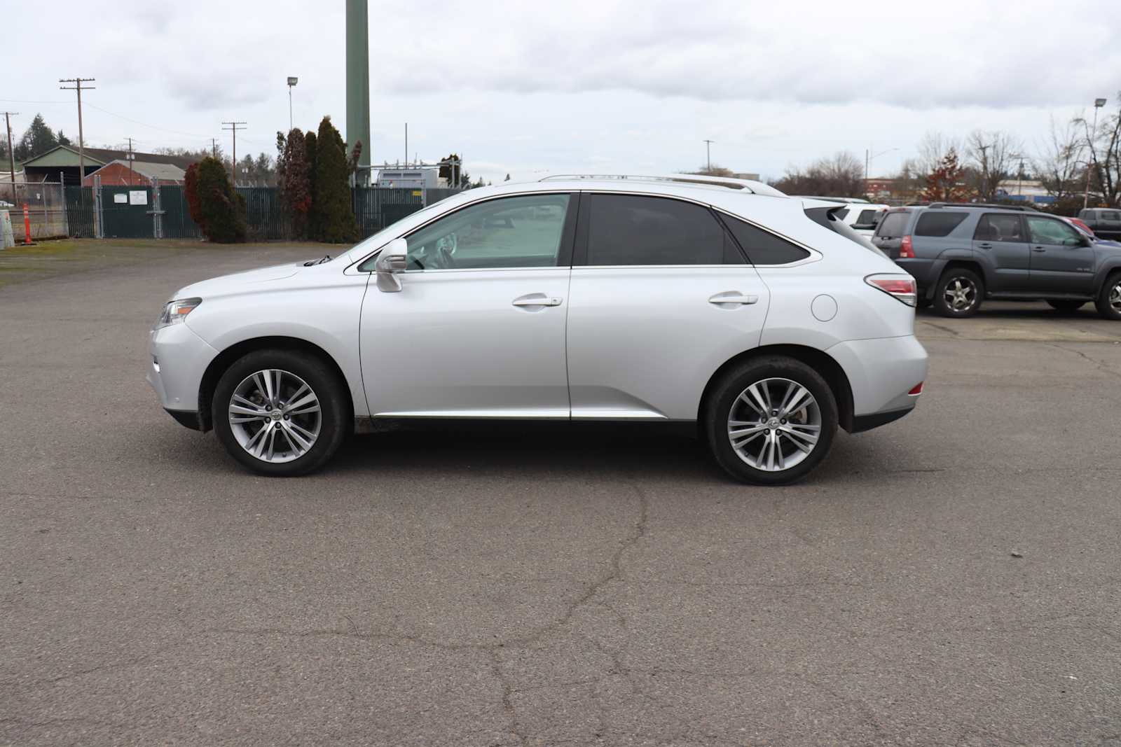 Used 2015 Lexus RX 350 AWD image 8