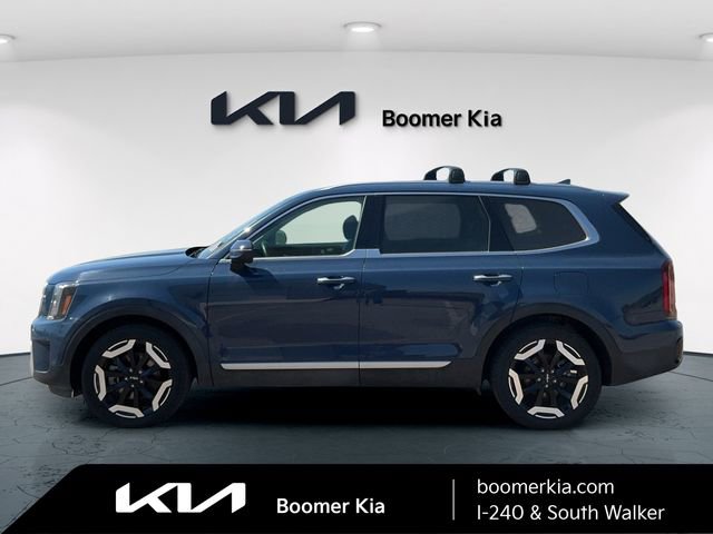 Certified 2025 Kia Telluride S AWD/4WD image 8