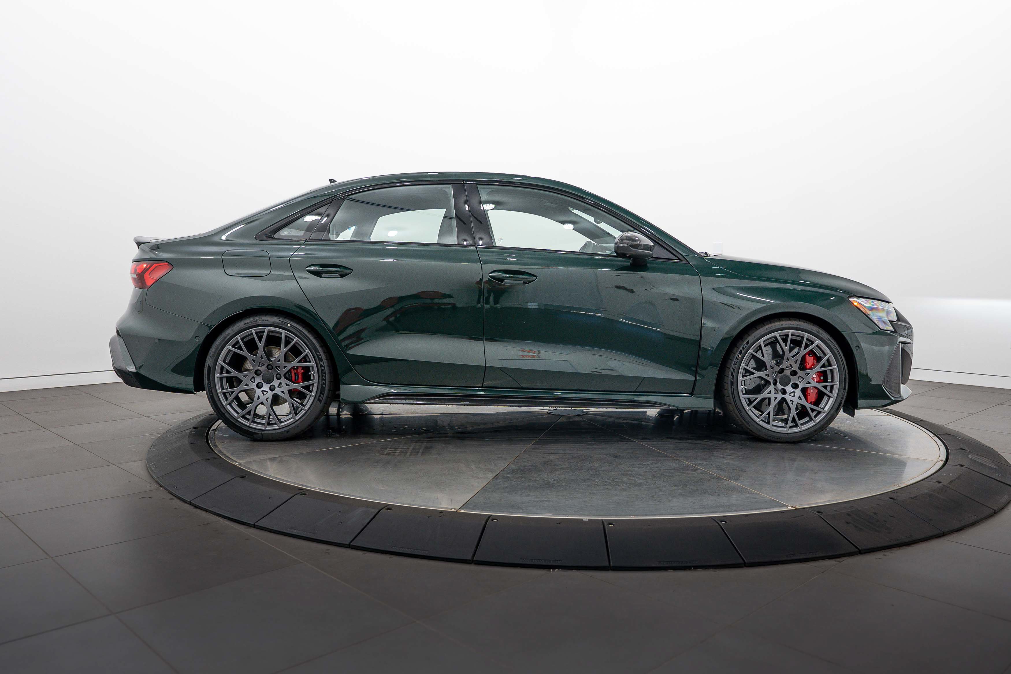 New 2026 Audi RS 3 AWD/4WD image 3