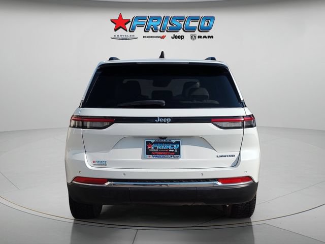 Used 2023 Jeep Grand Cherokee Limited RWD image 6