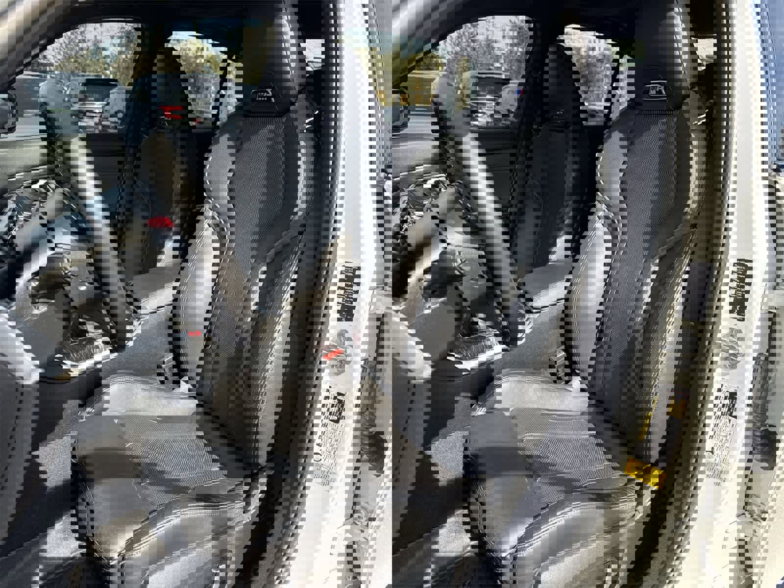 Used 2021 BMW M3 w/ Executive Package image 15