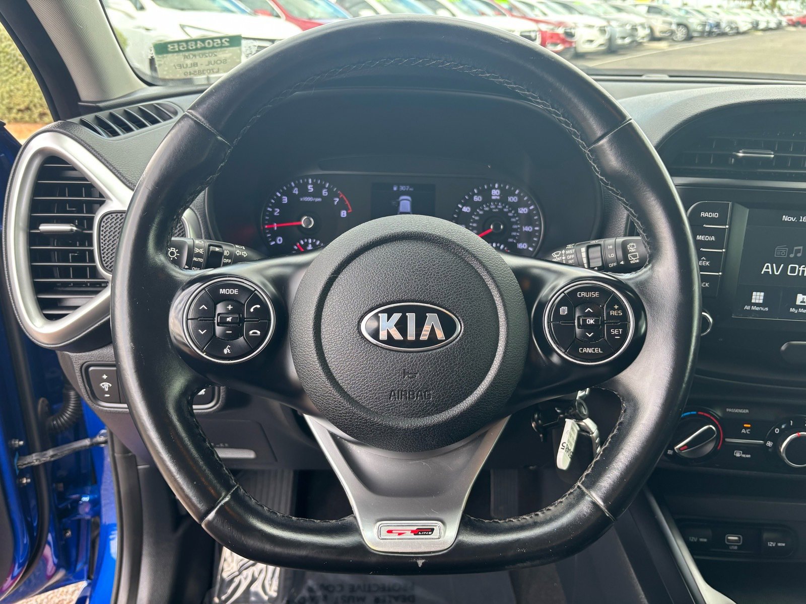 Used 2020 Kia Soul GT-Line image 11
