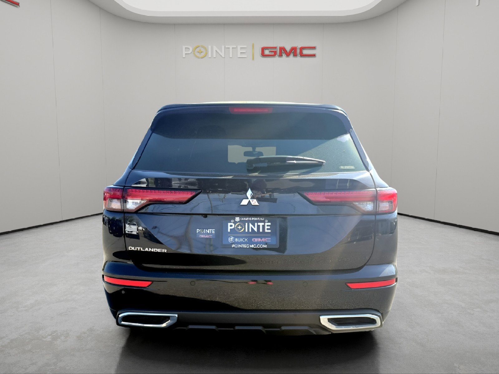 Used 2022 Mitsubishi Outlander ES AWD/4WD image 6