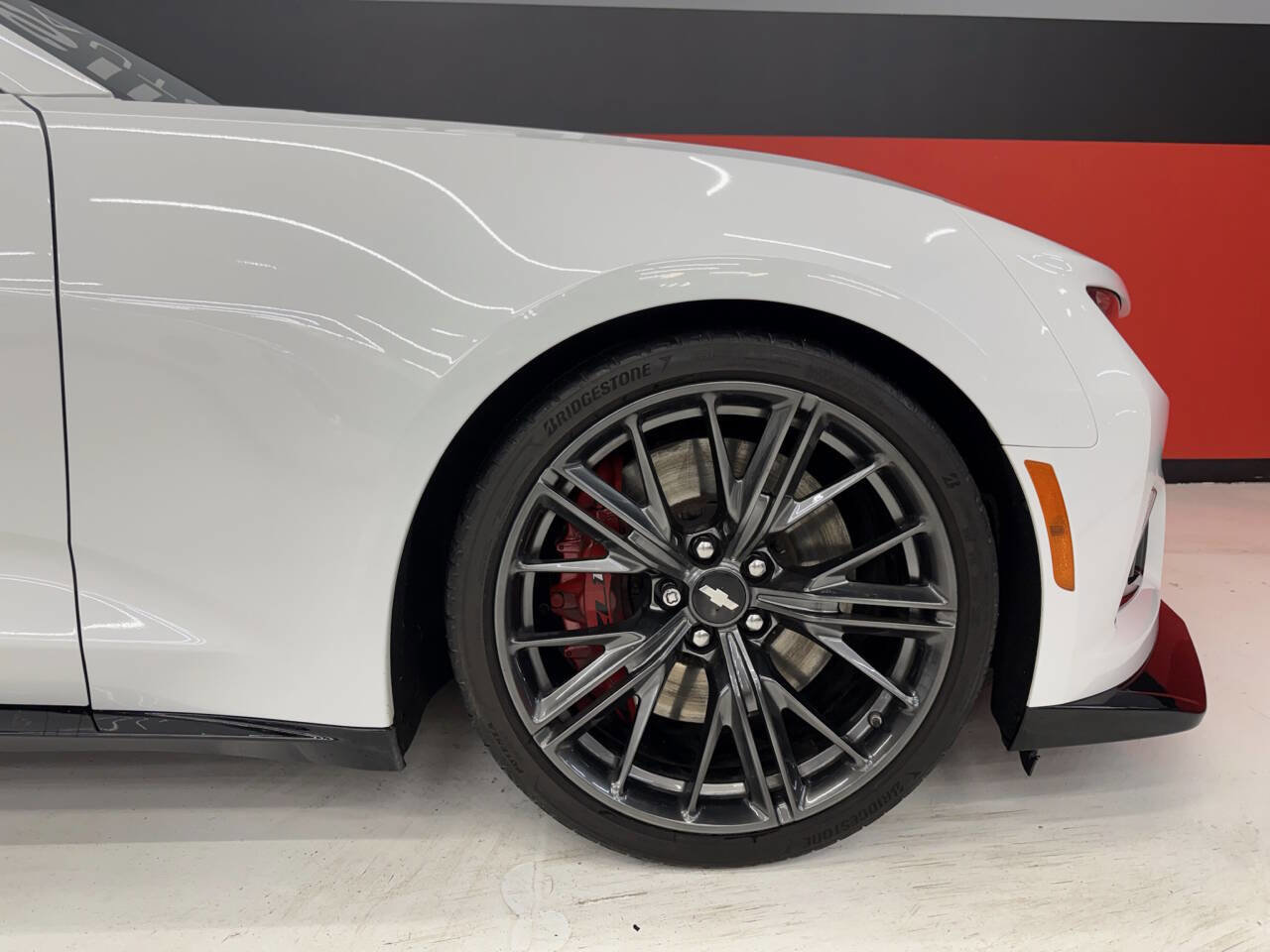 Used 2017 Chevrolet Camaro ZL1 image 35