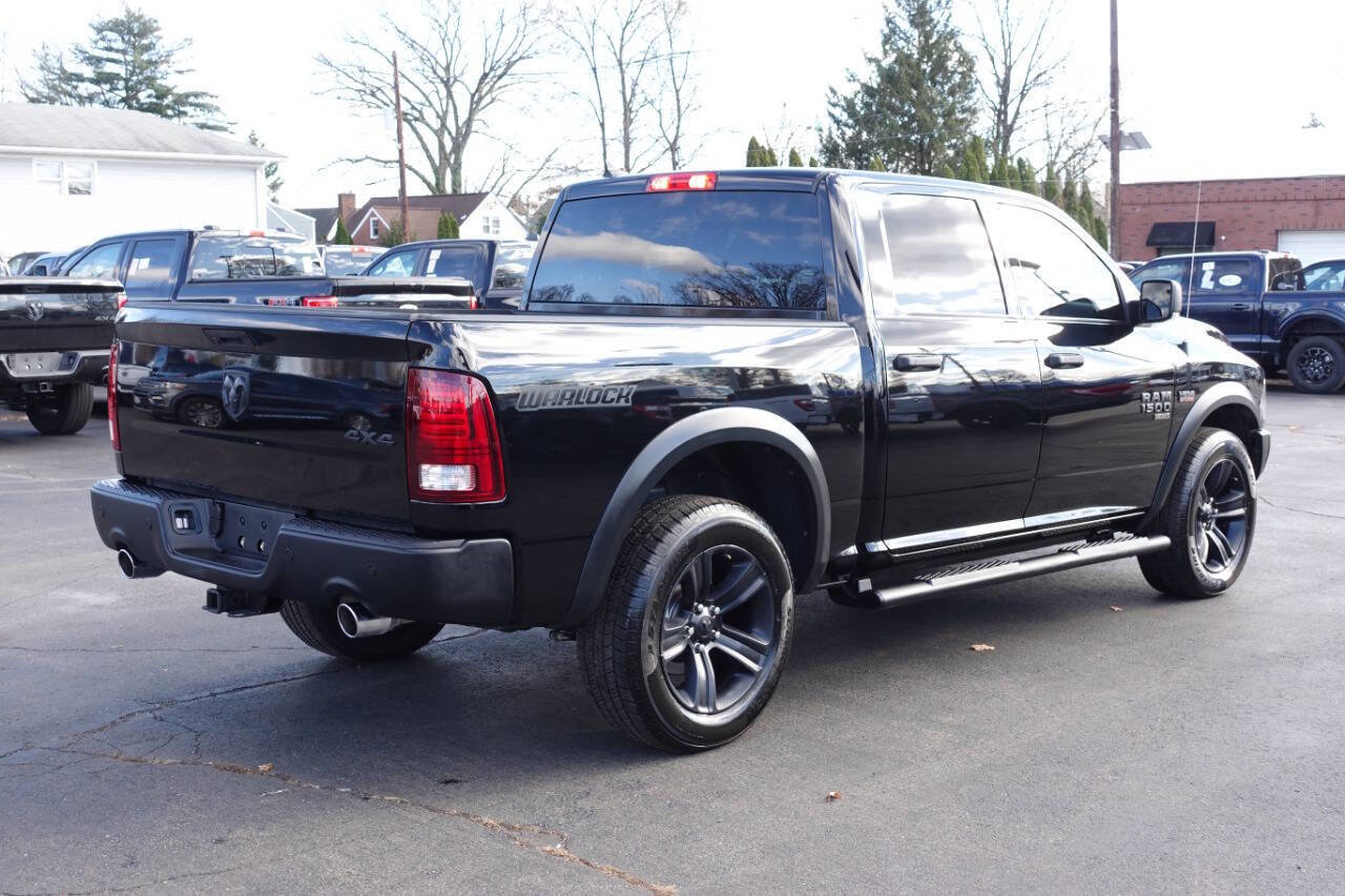 Used 2021 RAM 1500 Classic Warlock image 3