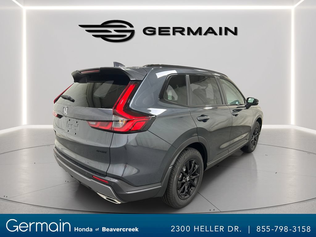 Used 2026 Honda CR-V Sport-L image 8