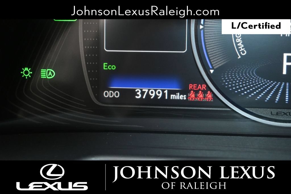 Certified 2024 Lexus ES 300h w/ Premium Package FWD image 14