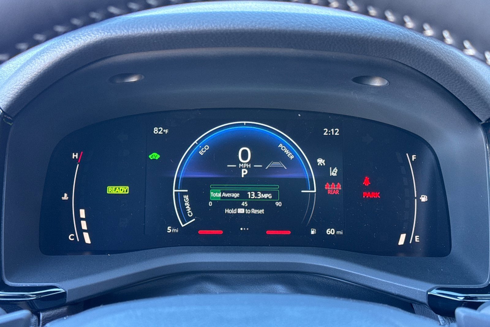 New 2026 Toyota Camry Hybrid image 23